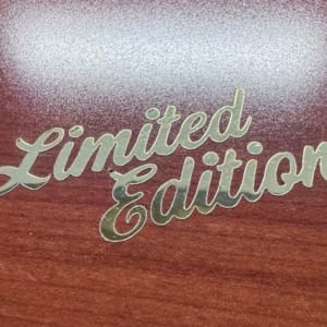 Limited edition