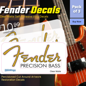 Fender Precision Bass