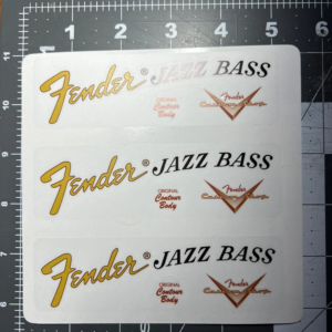 Fender Jazz Bass