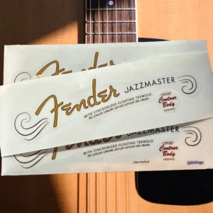 Fender Jazz Master